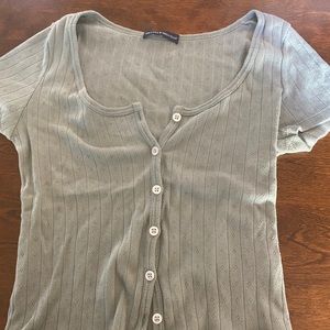 Brandy Melville button up